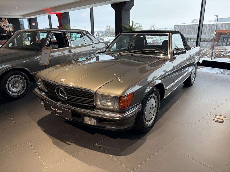 Mercedes-Benz SL