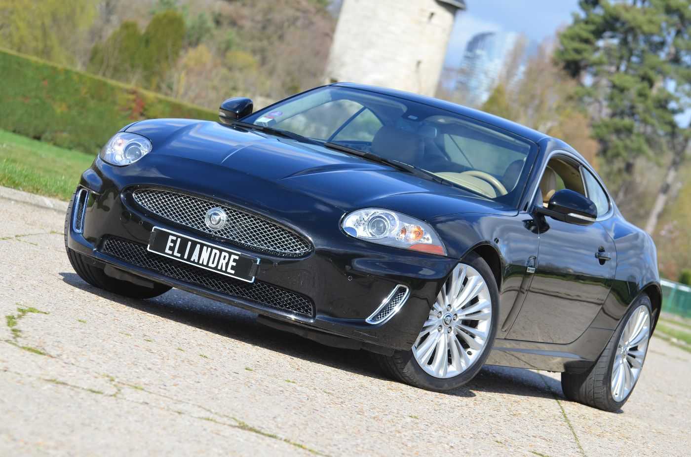 Jaguar Série - XK
