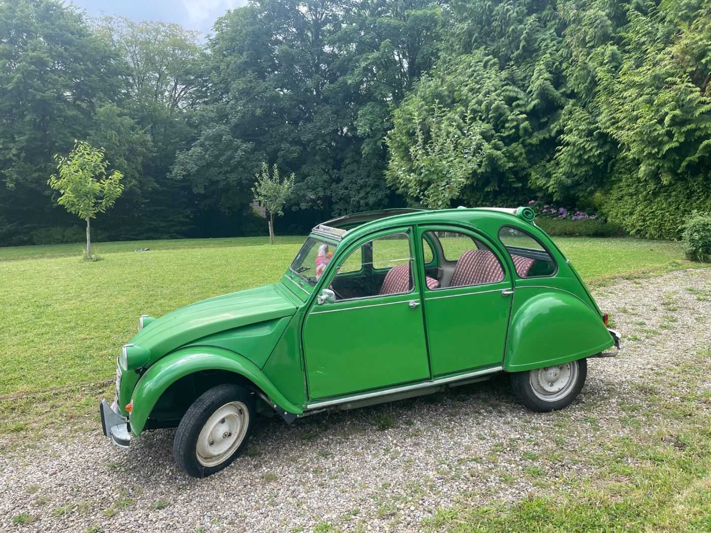 Citroen 2 CV
