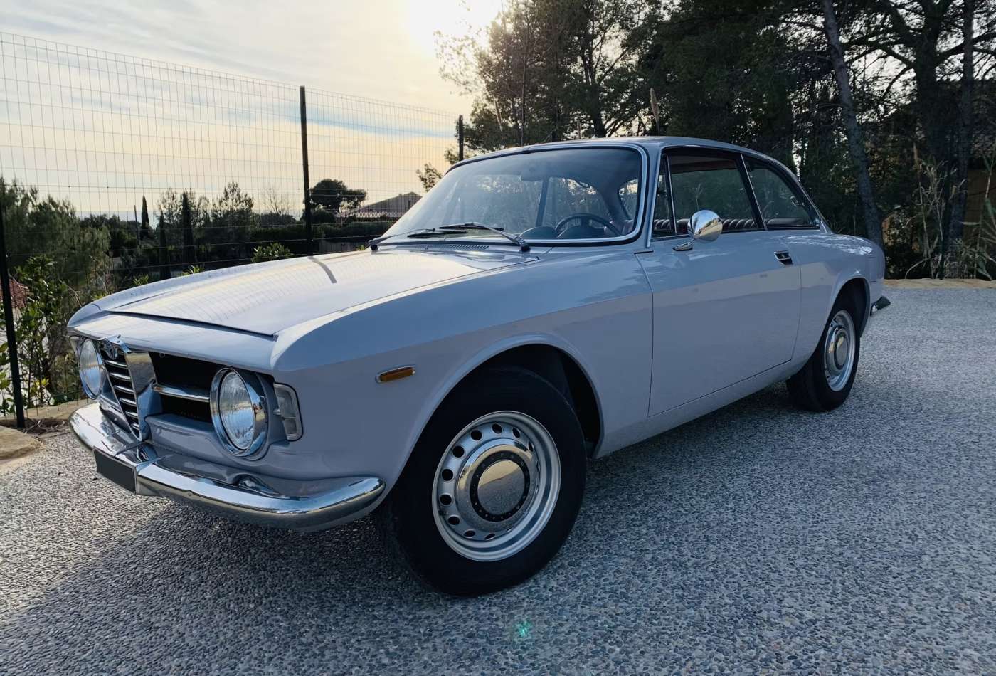 Alfa Roméo Giulia GT