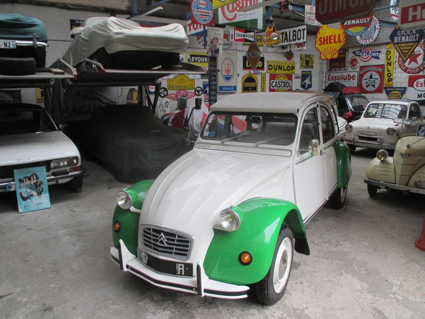 Citroen 2 CV