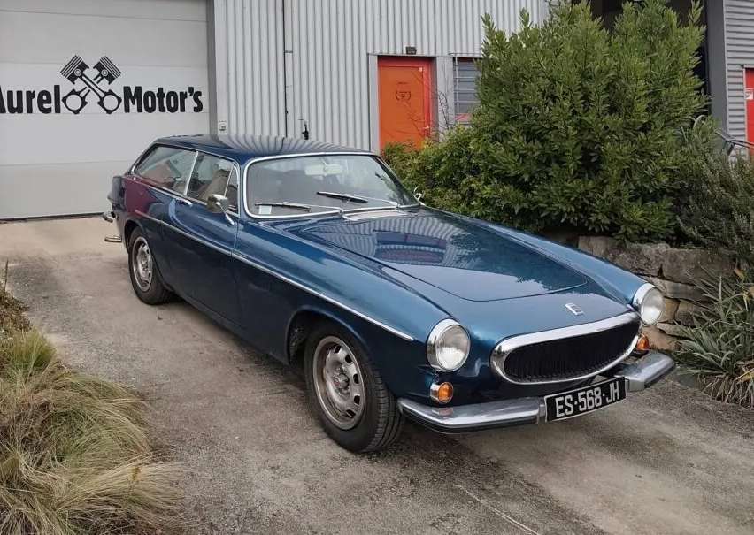 Volvo P 1800
