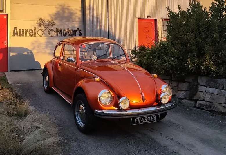 Volkswagen Coccinelle