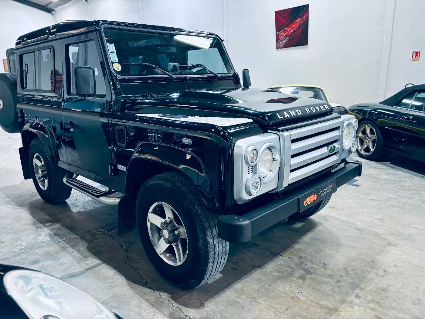 LandRover Defender