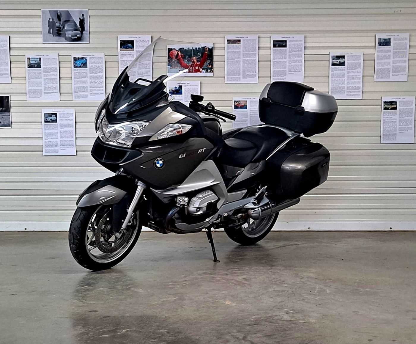 Moto BMW