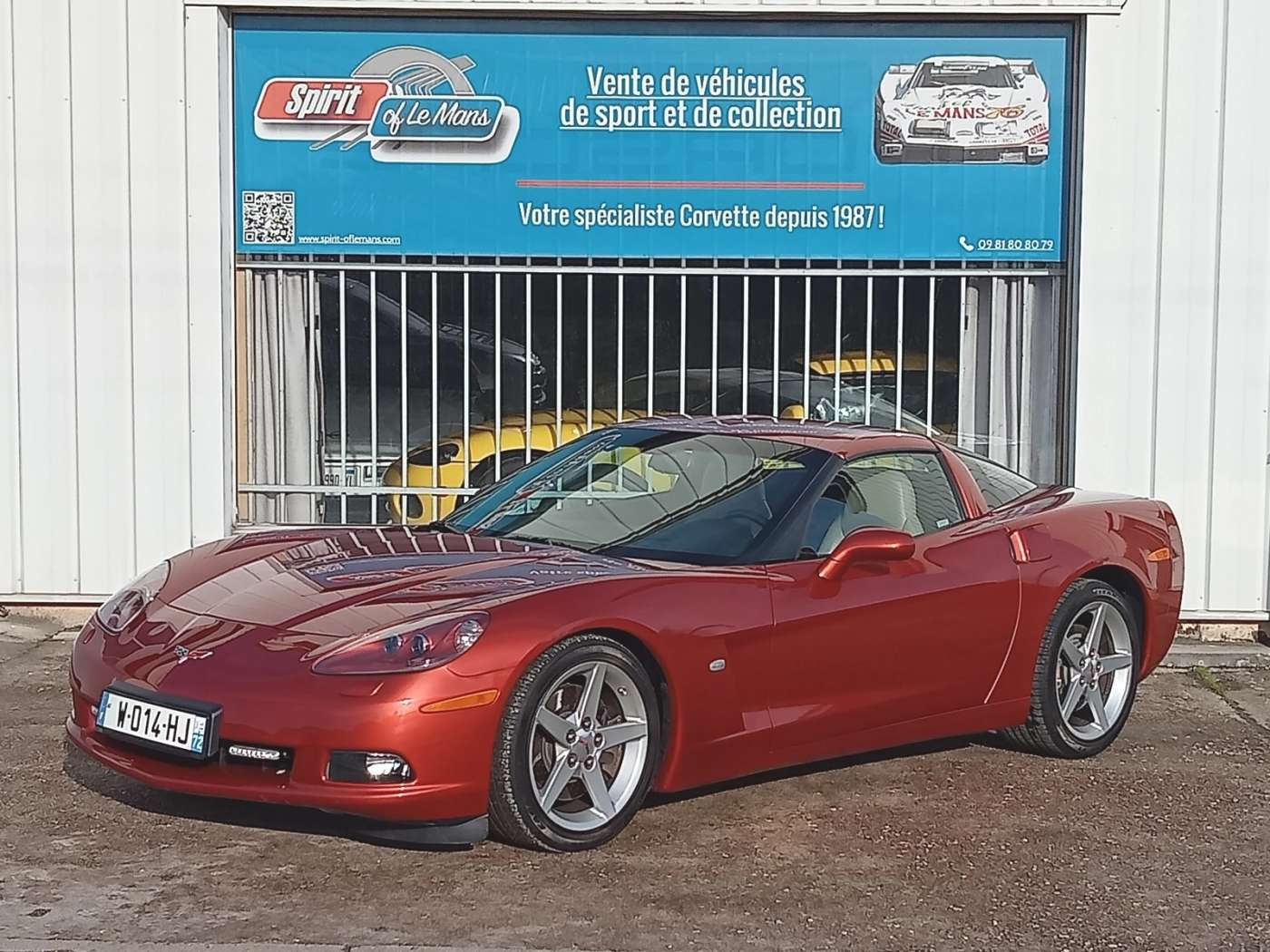 Chevrolet Corvette