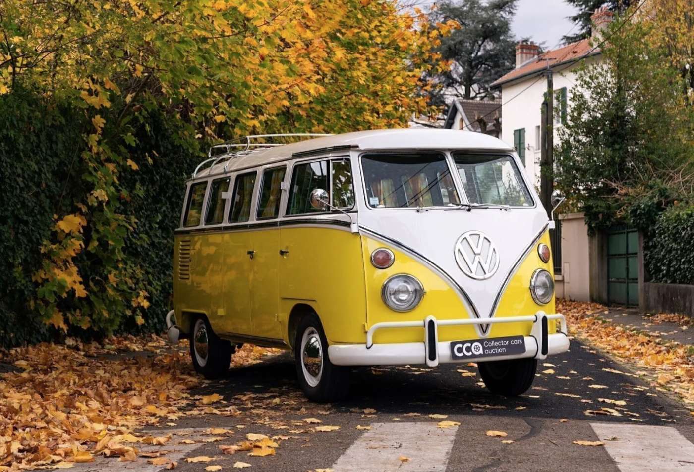 Volkswagen Combi