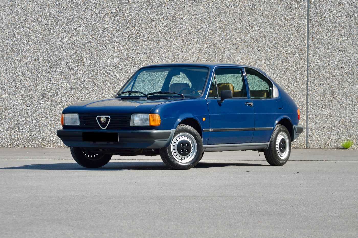 Alfa Roméo Alfasud