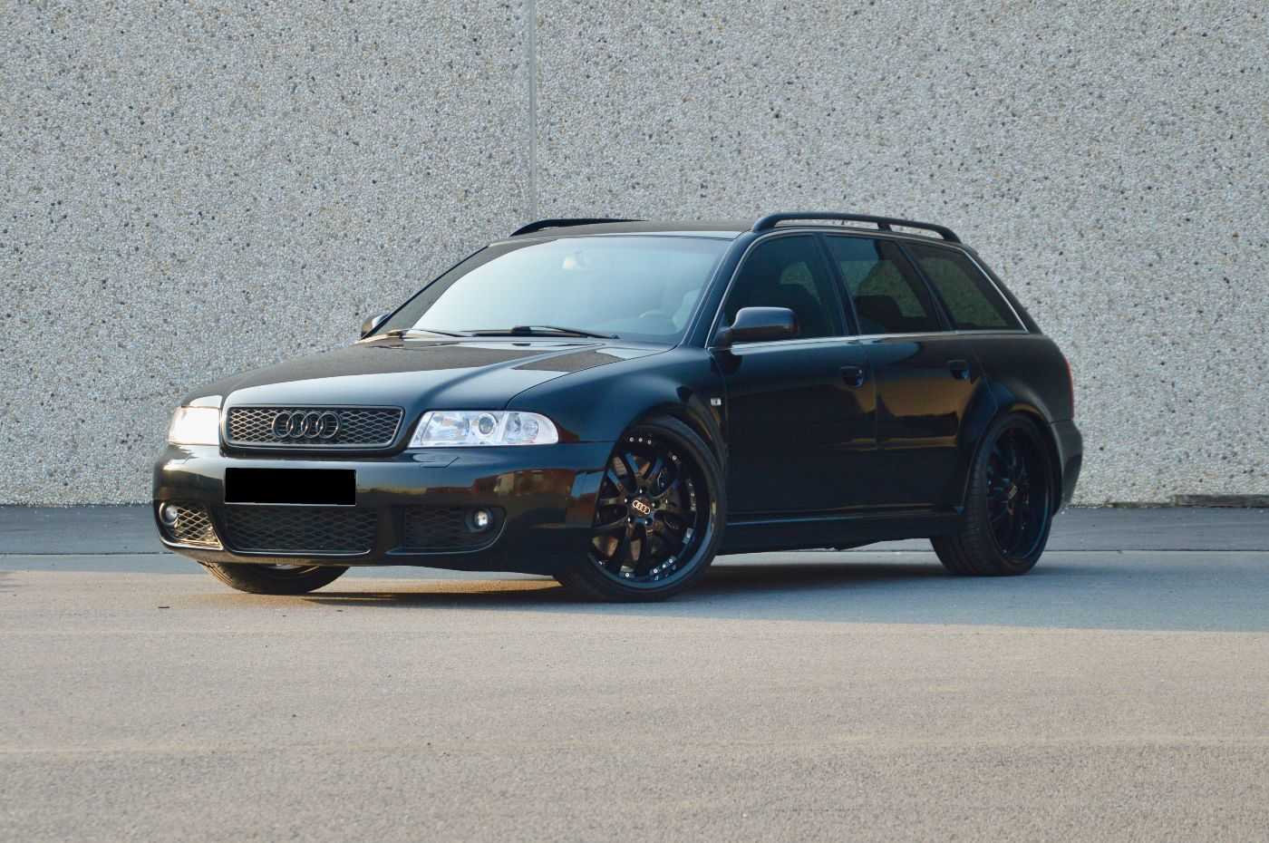 Audi RS