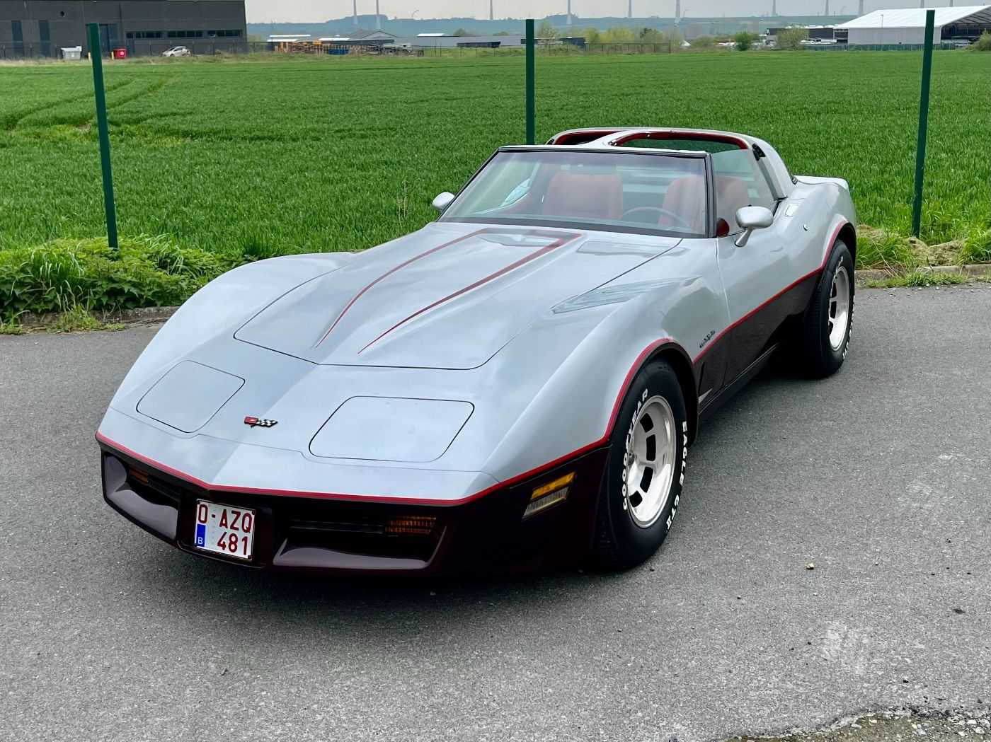 Chevrolet Corvette