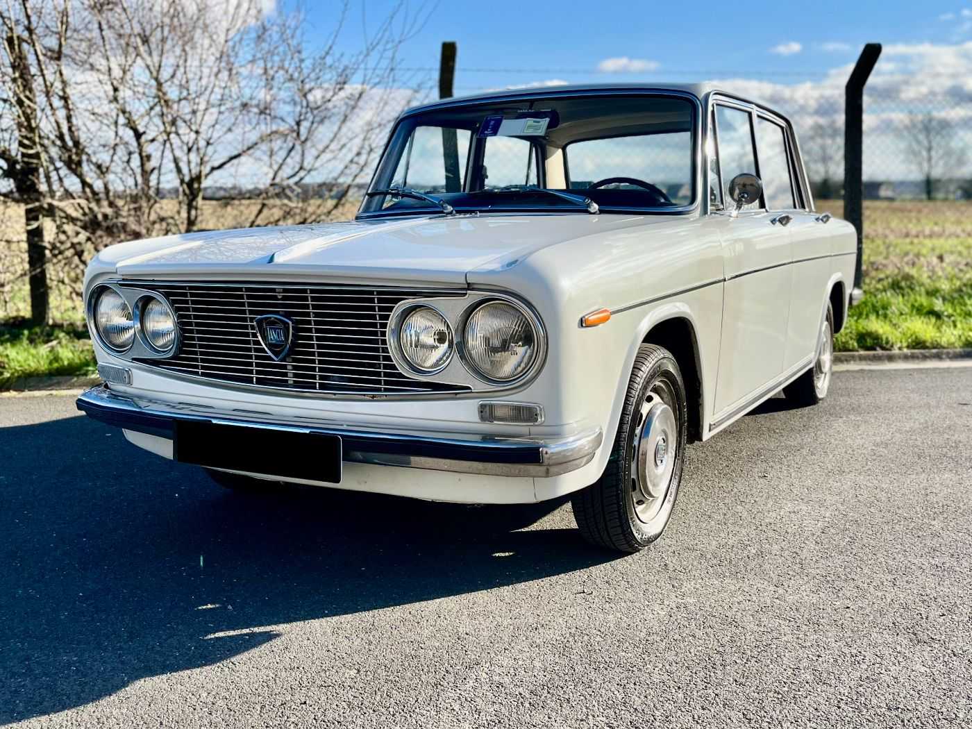Lancia Fulvia