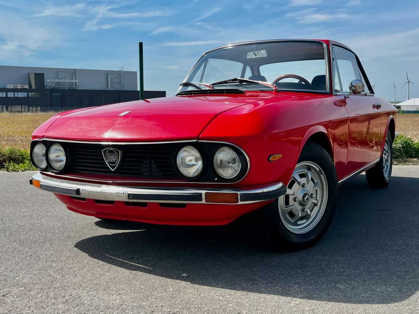 Lancia Fulvia