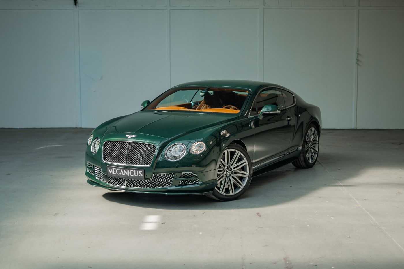 Bentley Continental