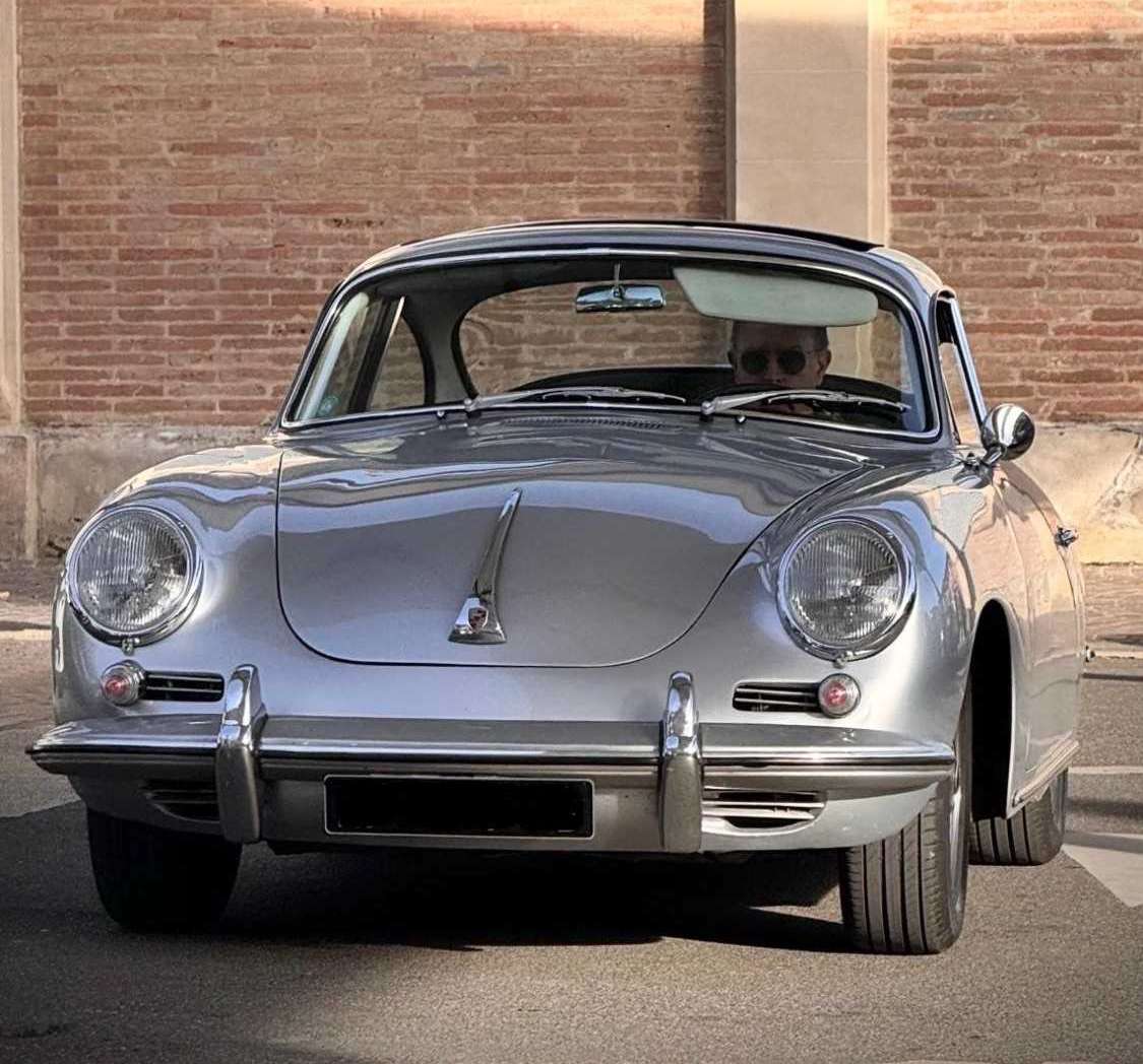 Porsche 356