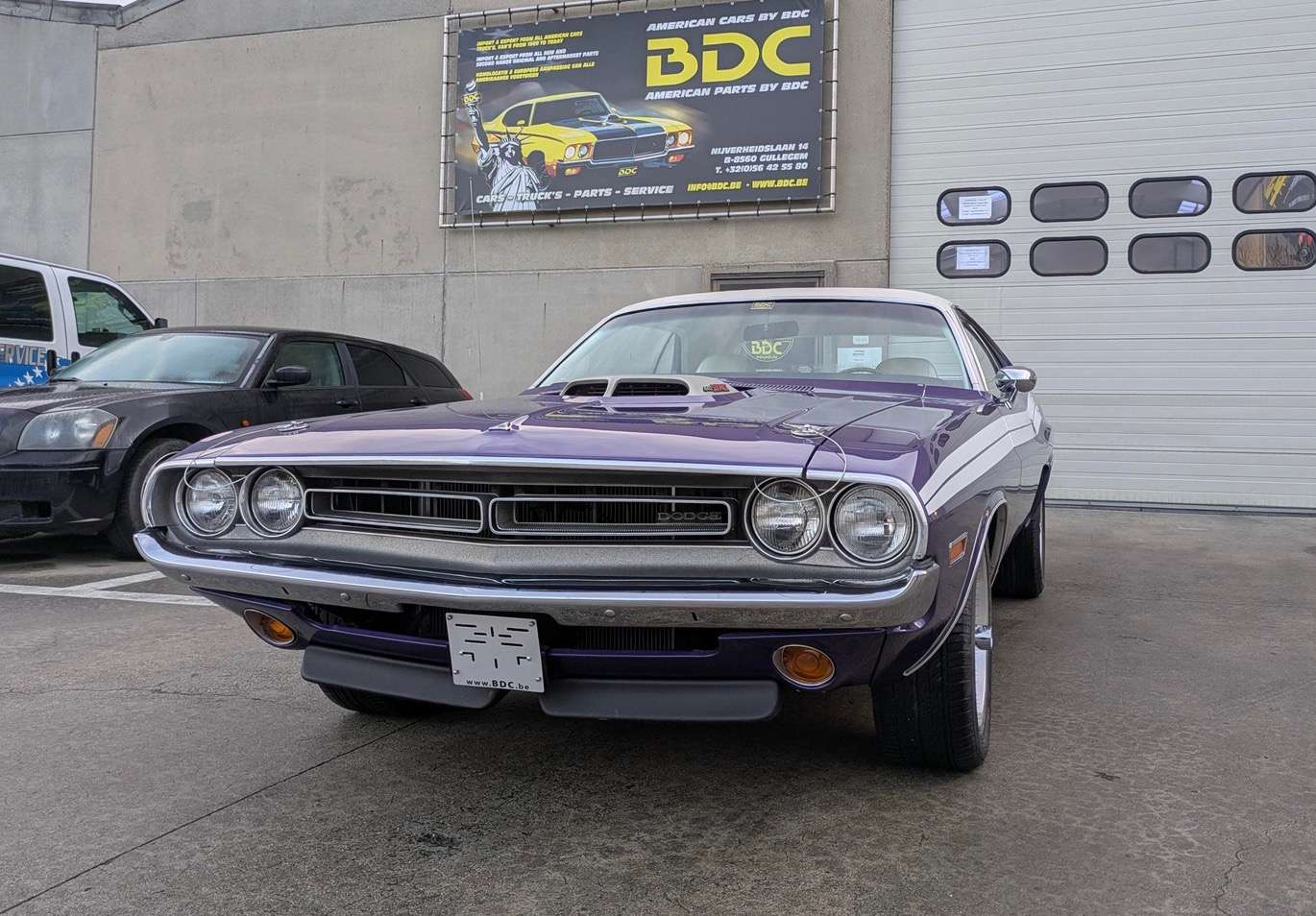 Dodge Challenger