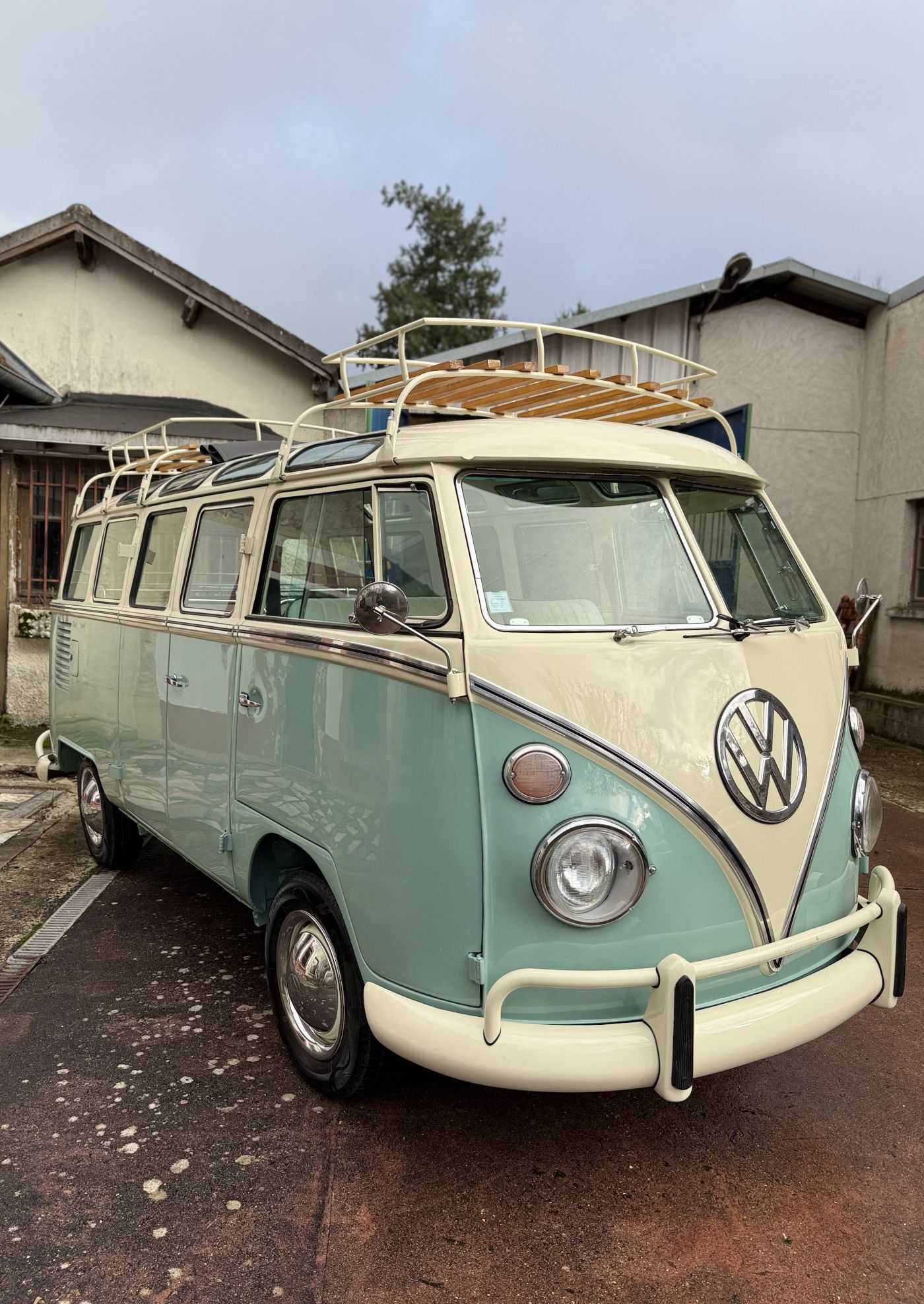 Volkswagen Combi