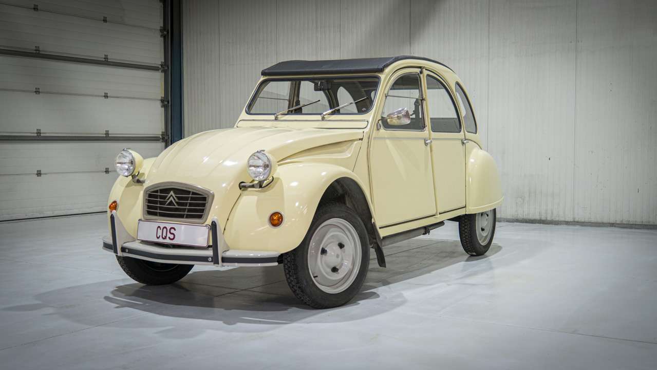 Citroen 2 CV