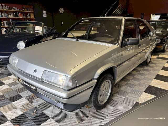 Citroen BX