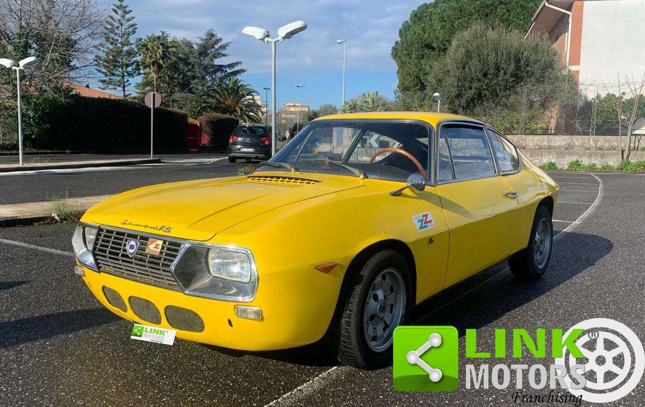 Lancia Fulvia