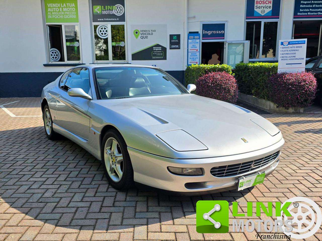 Ferrari 456