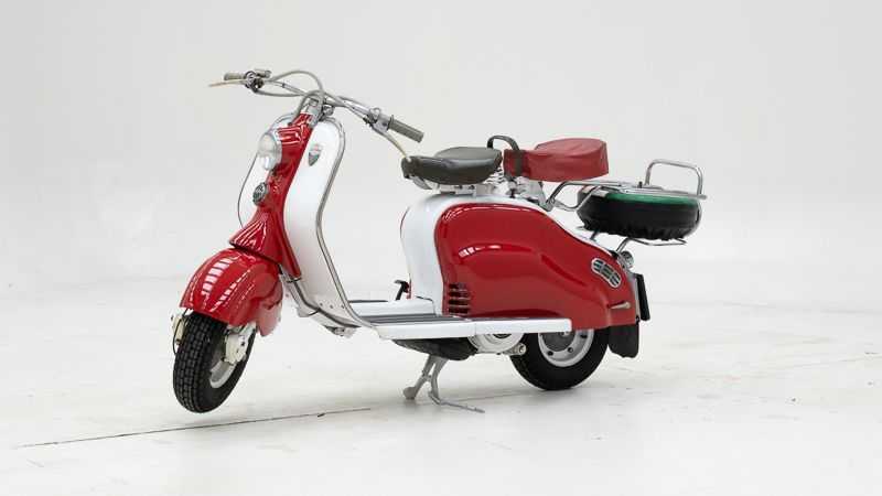 Scooter Lambretta