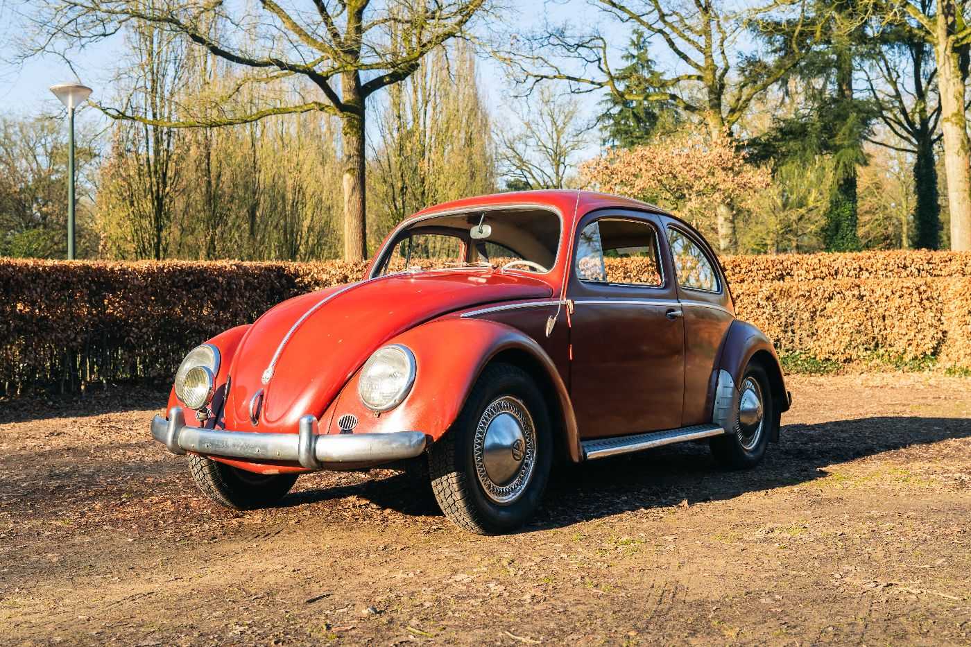 Volkswagen Coccinelle