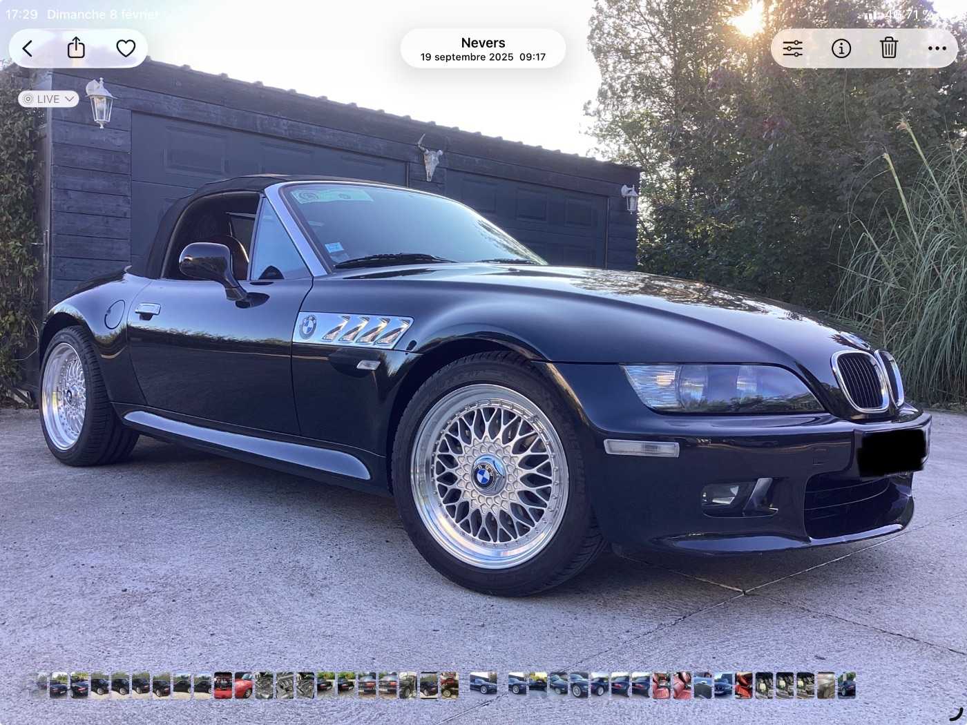 BMW Z3