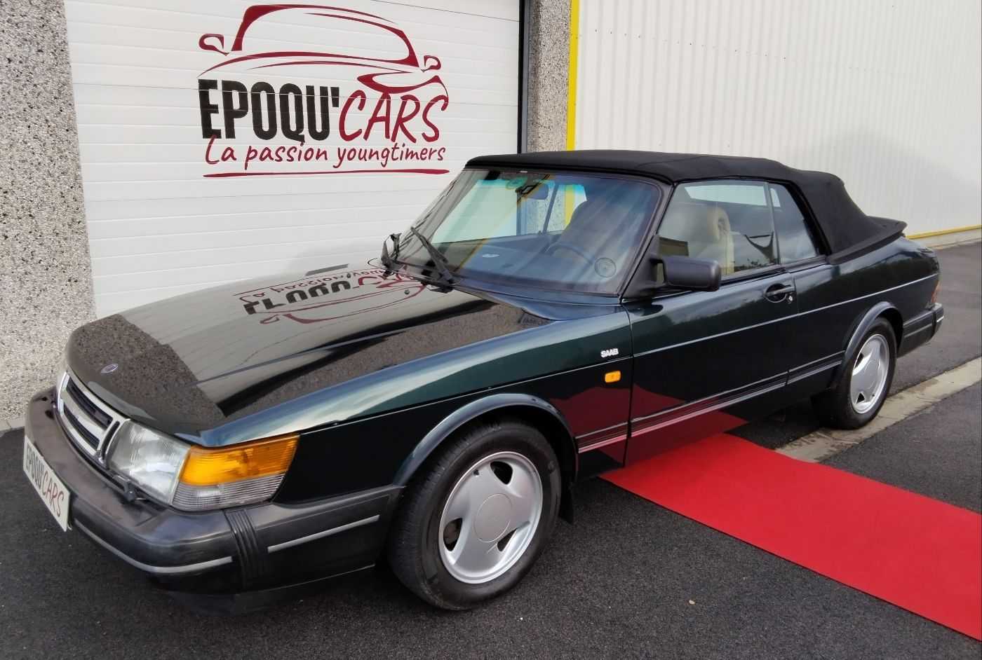 Saab 900