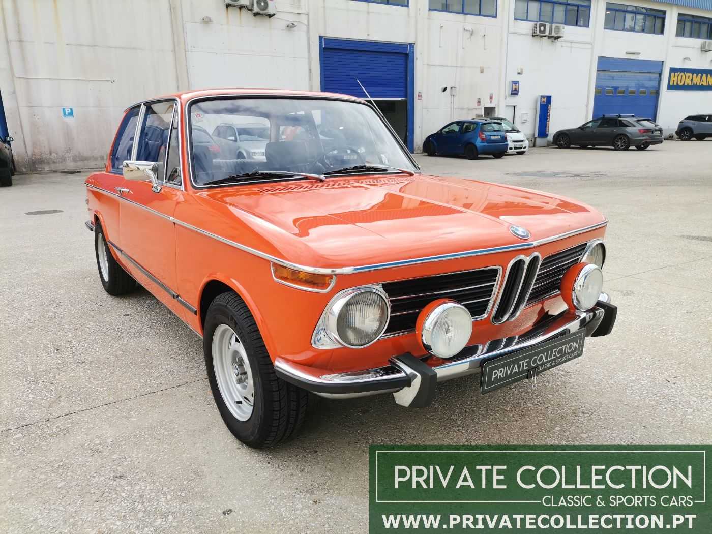BMW 2002