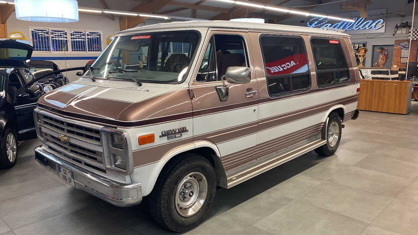 Chevrolet Van