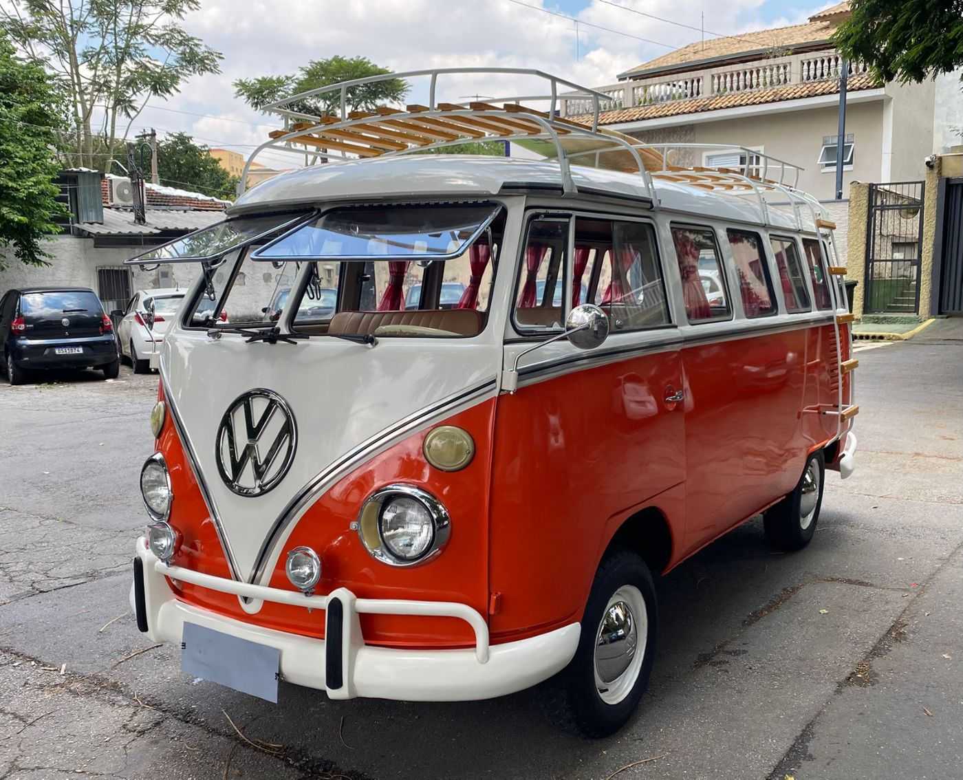 Volkswagen Combi