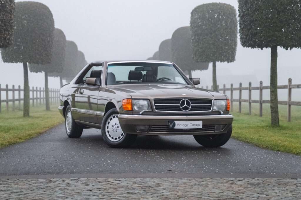 Mercedes-Benz SEC