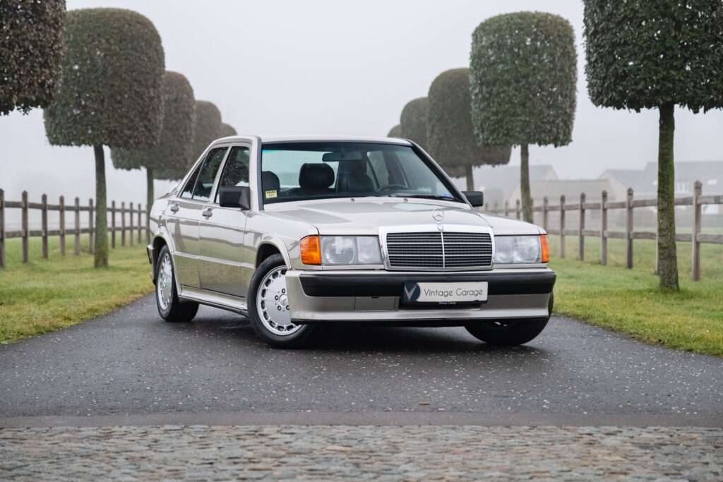 Mercedes-Benz 190 E