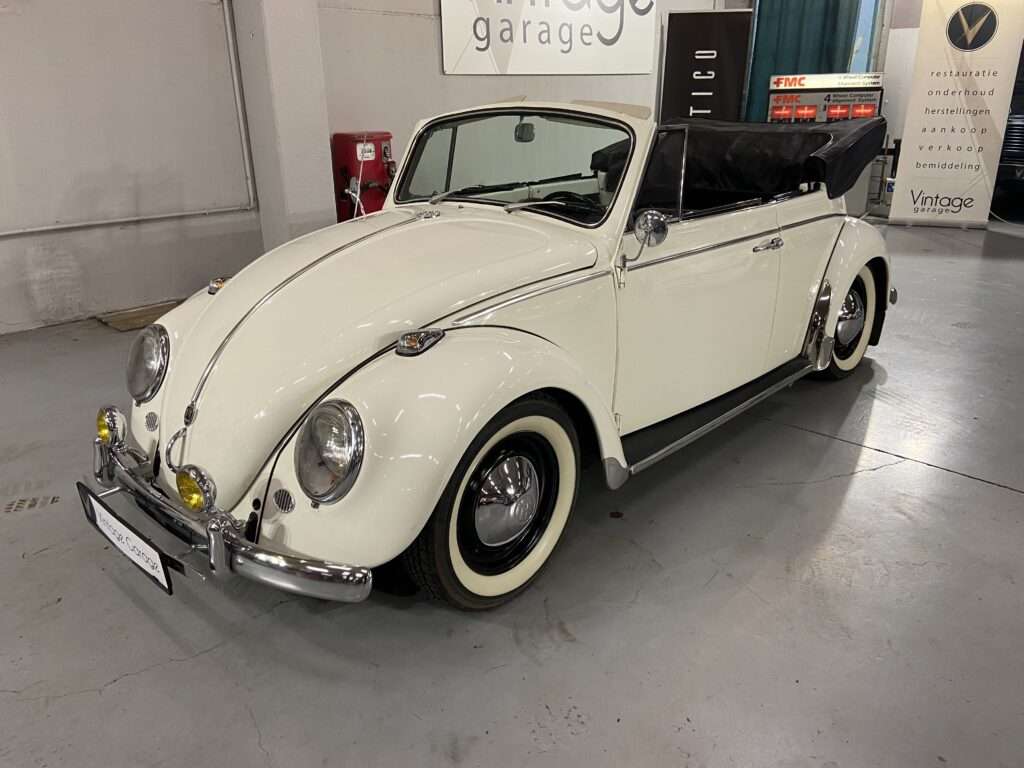 Volkswagen Coccinelle