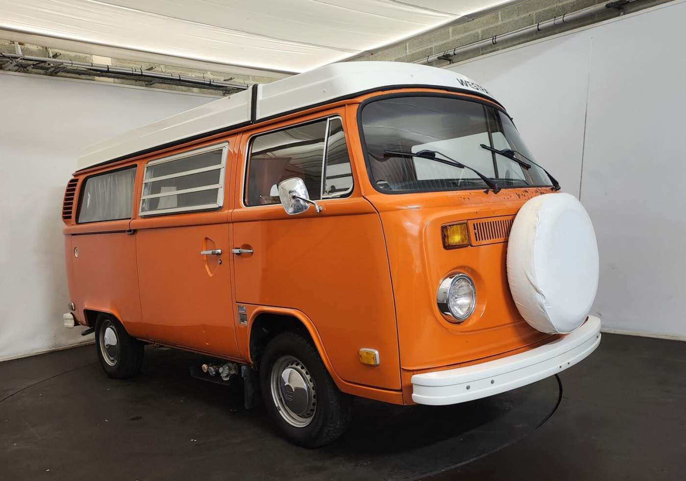 Volkswagen Combi