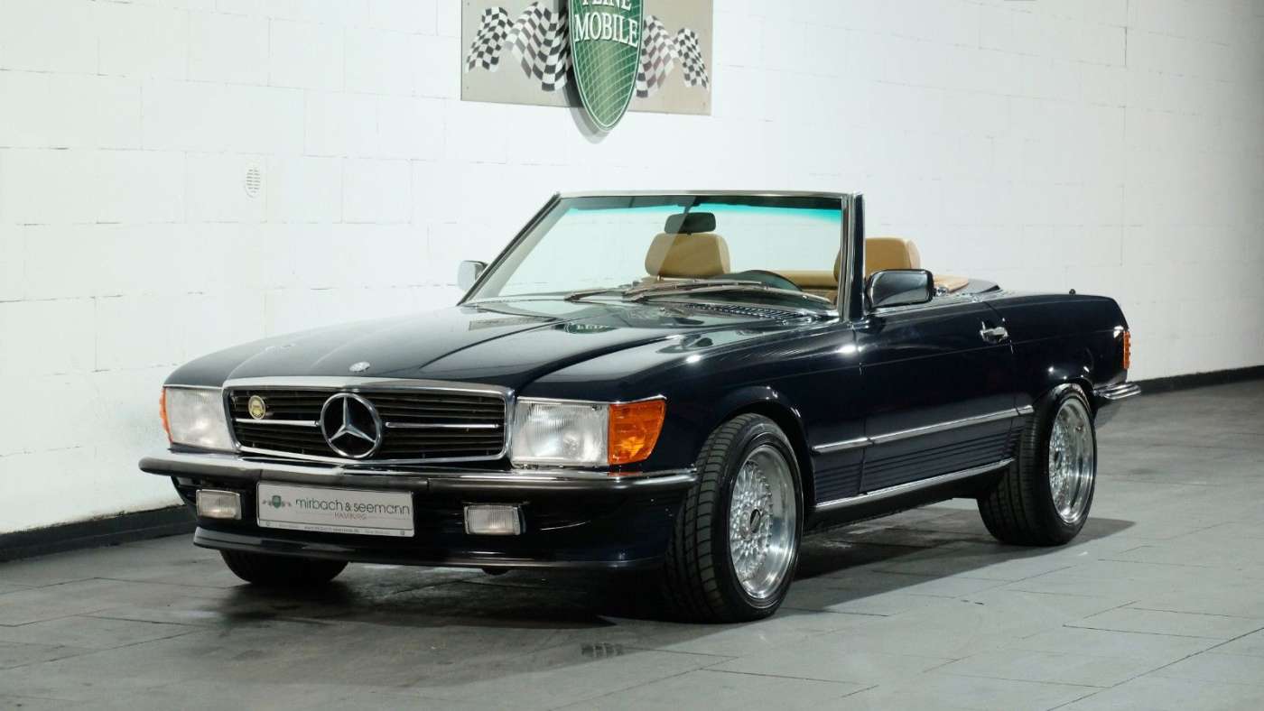 Mercedes-Benz SL
