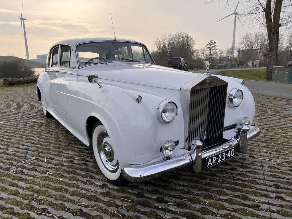 Rolls-Royce Silver Cloud
