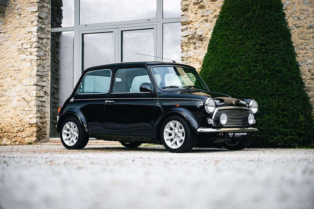 Mini 40ème Anniversaire
