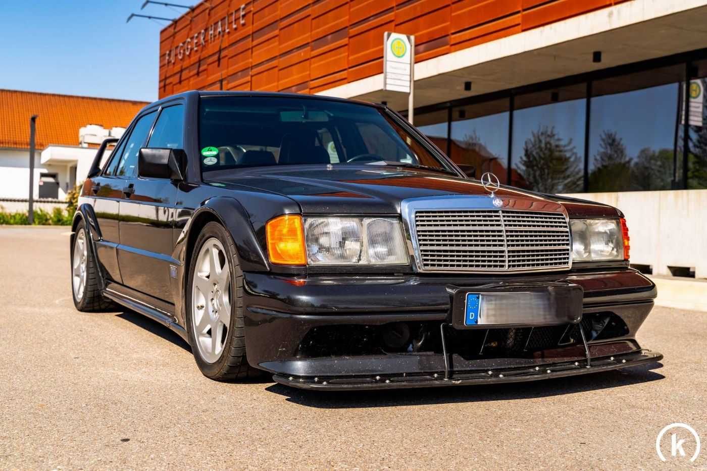 Mercedes-Benz 190 E