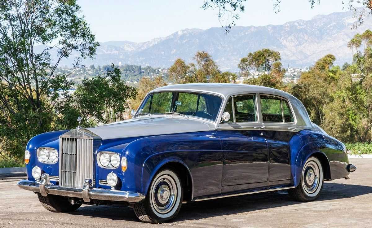Rolls-Royce Silver Cloud