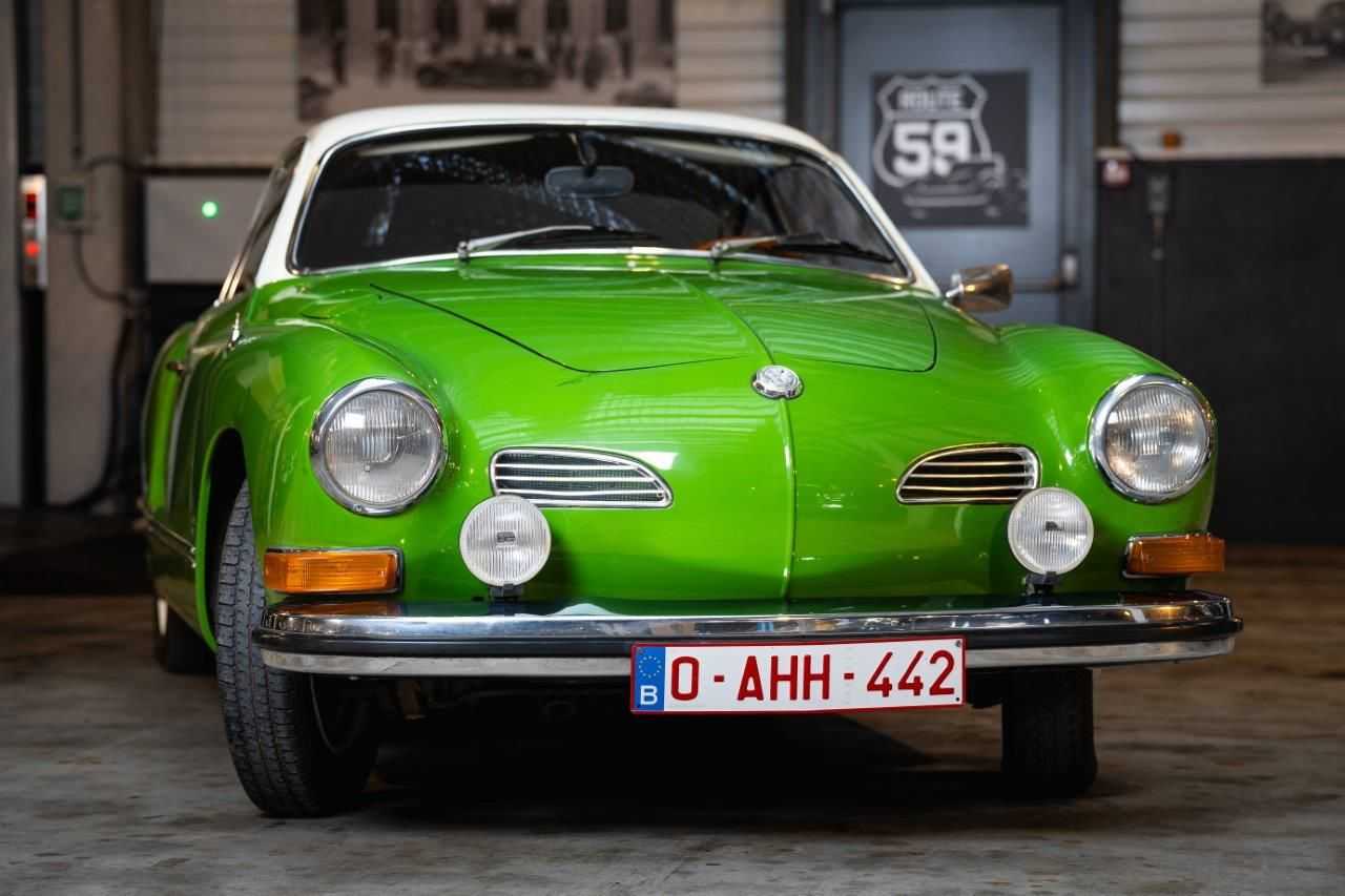 Volkswagen Karmann Ghia