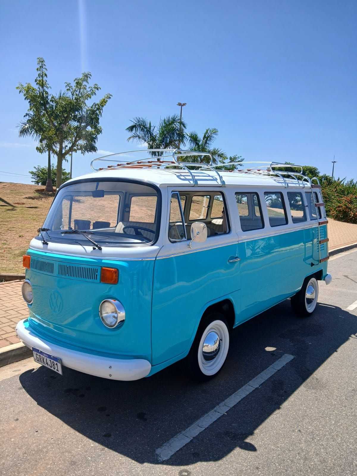 Volkswagen Combi