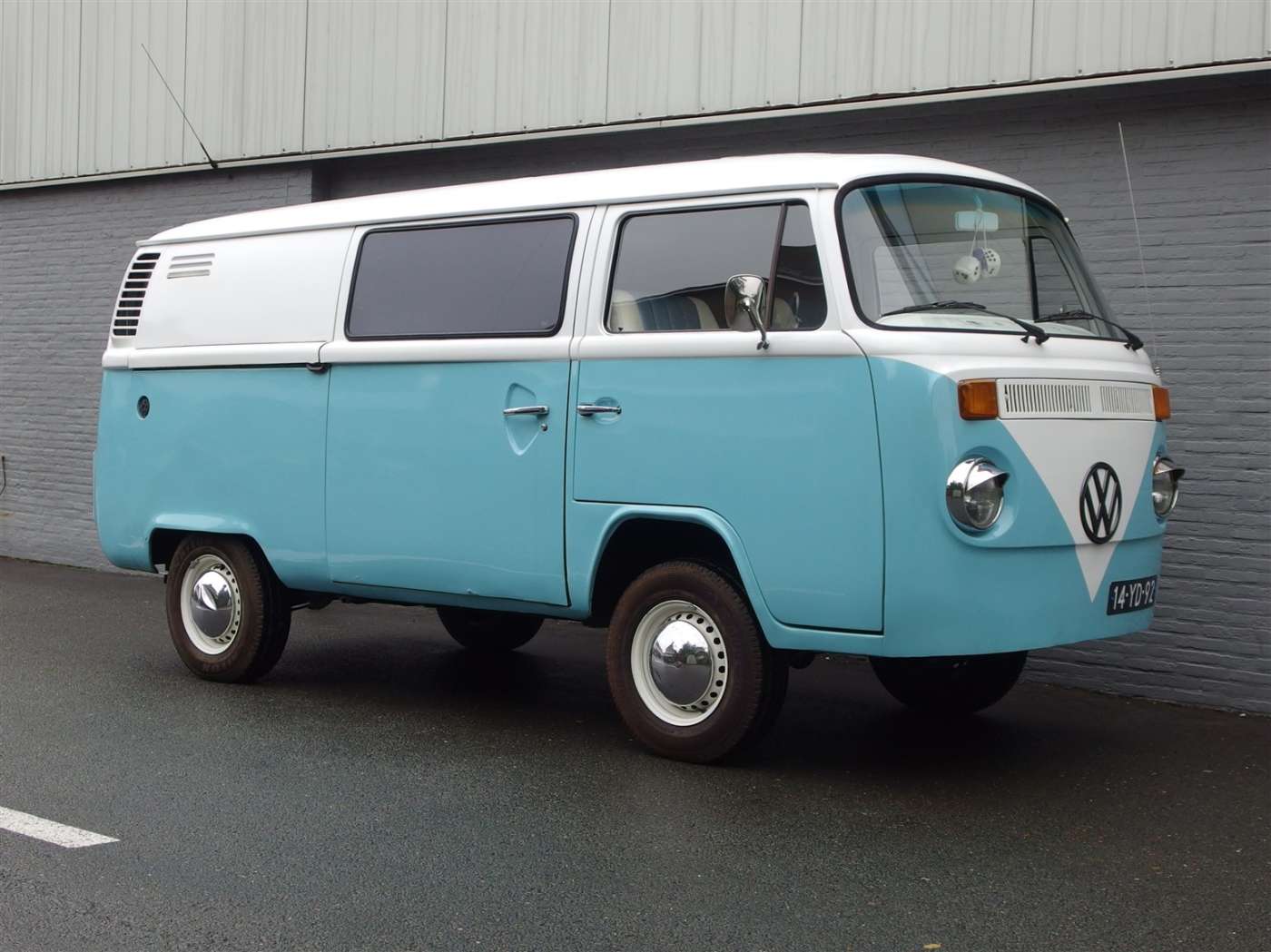 Volkswagen Combi