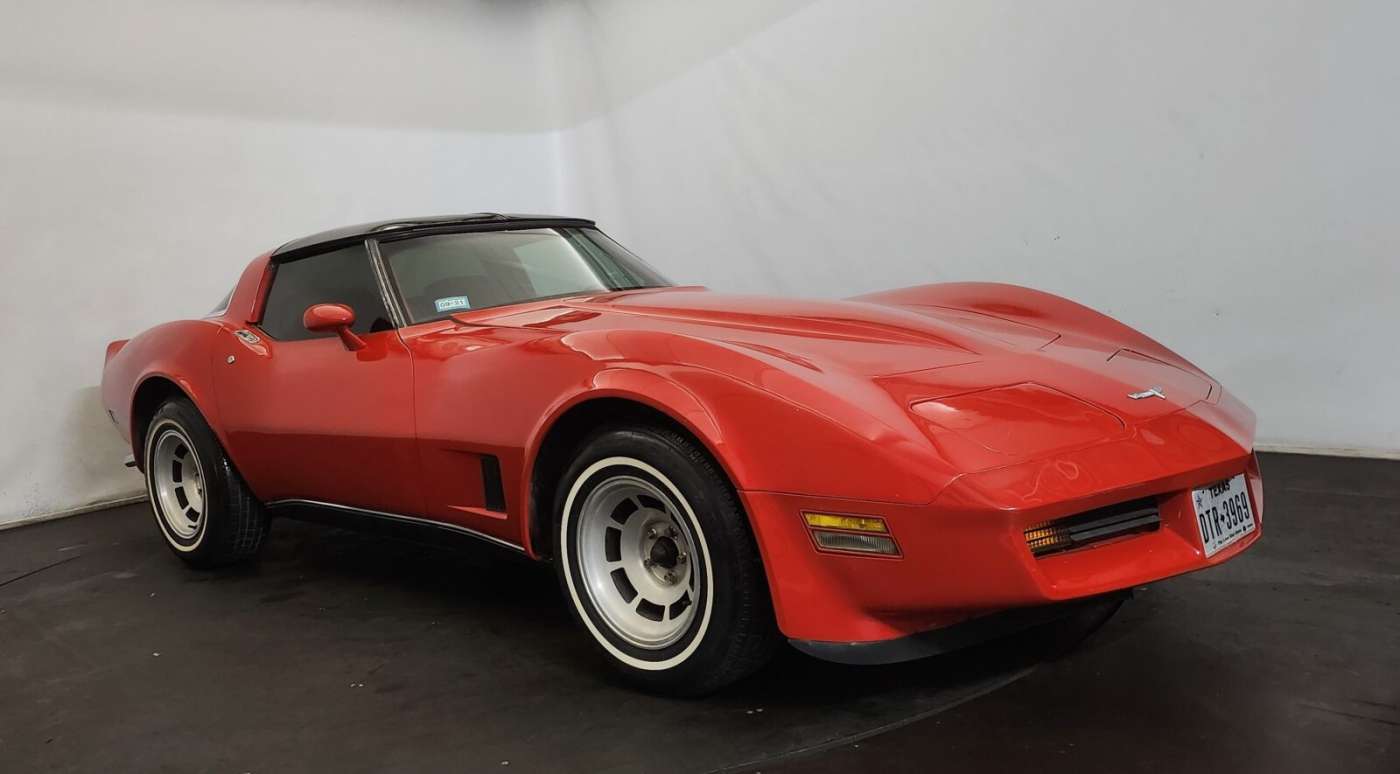 Chevrolet Corvette