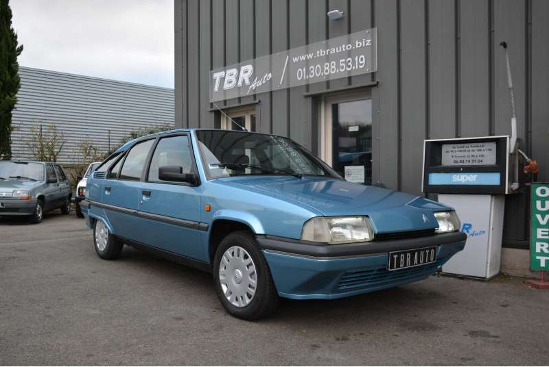 Citroen BX