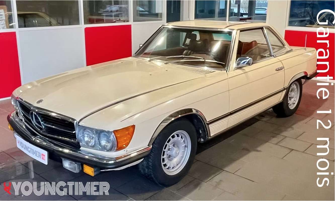 Mercedes-Benz SL