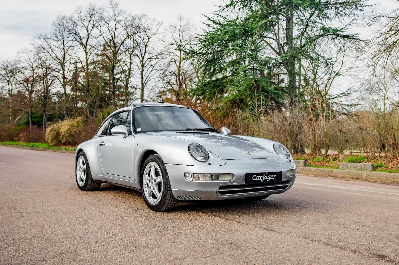 Porsche 993
