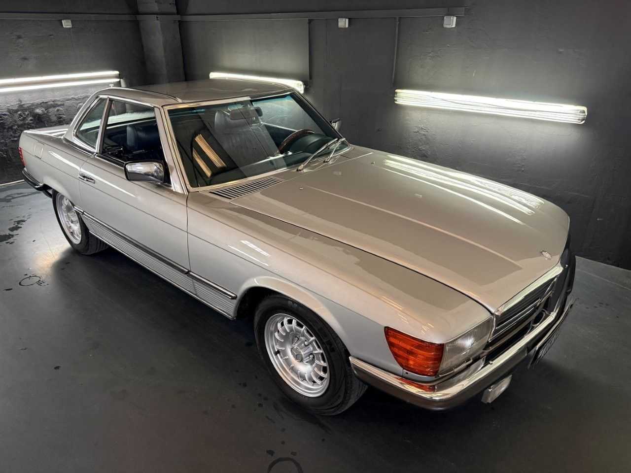 Mercedes-Benz SL