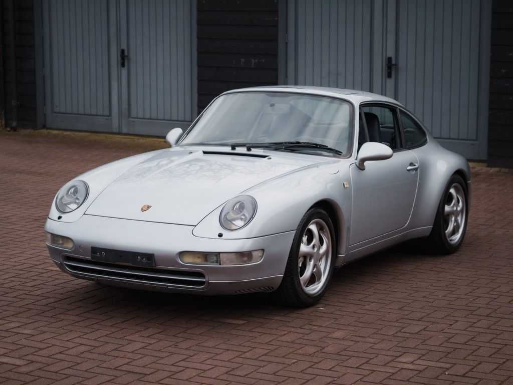 Porsche 993
