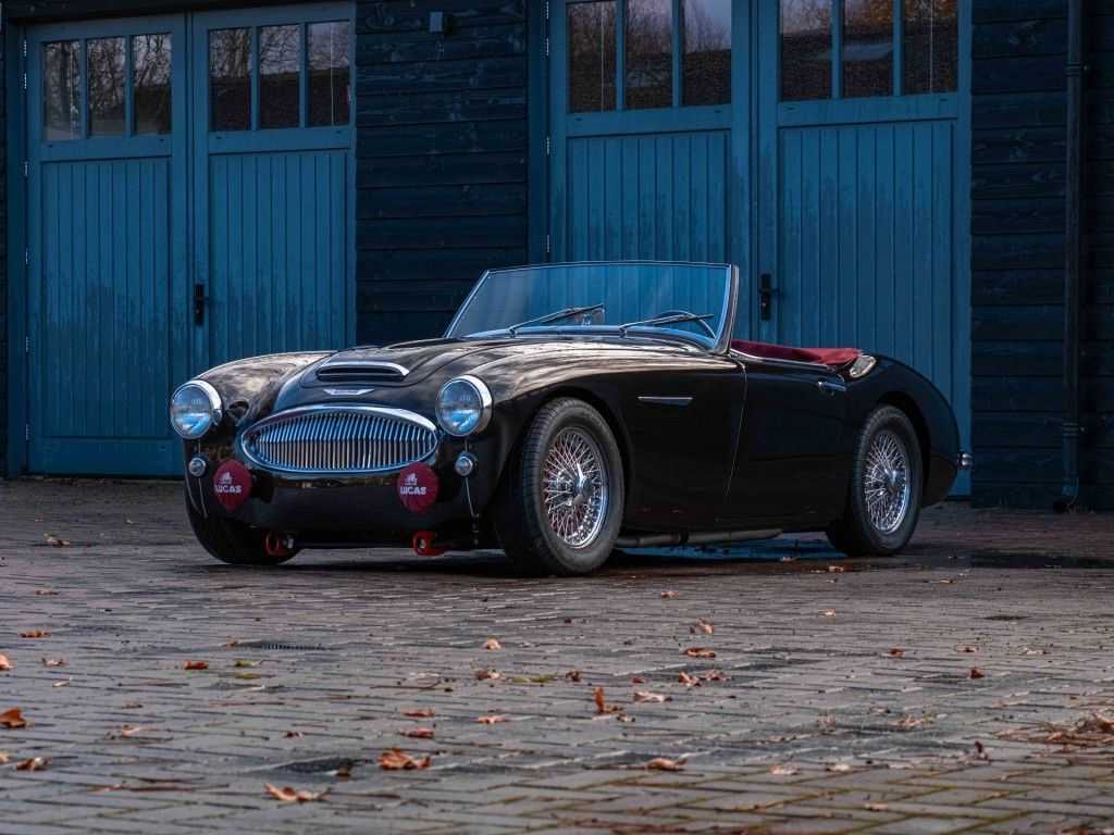 Austin Healey 100